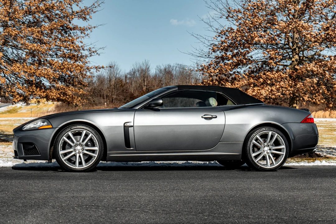 2007 Jaguar X150 XKR - Image 12 of 31