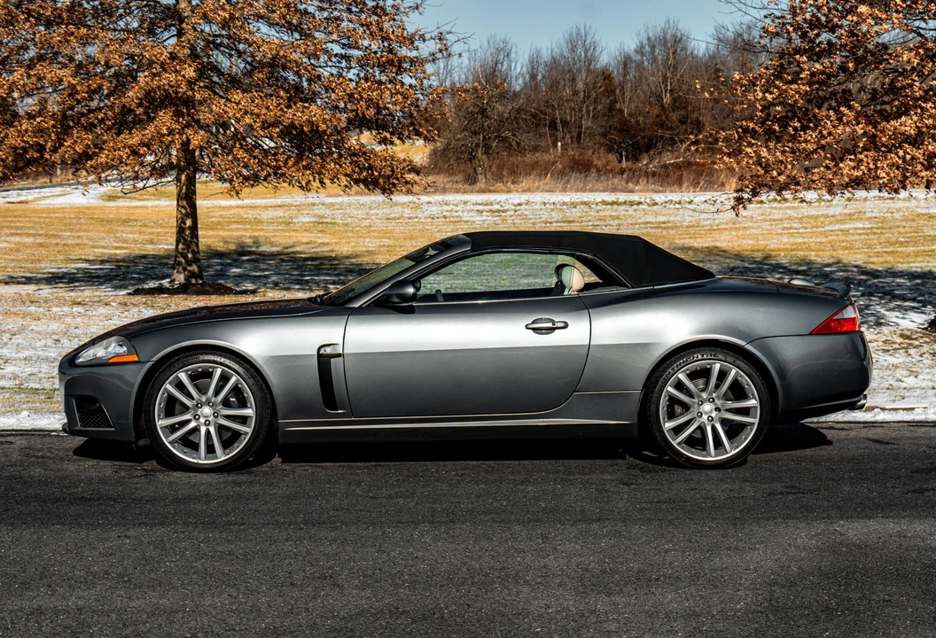 2007 Jaguar X150 XKR - Image 13 of 31