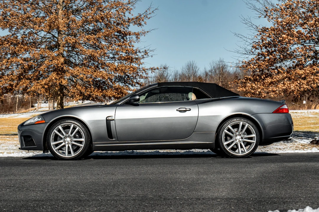 2007 Jaguar X150 XKR - Image 14 of 31