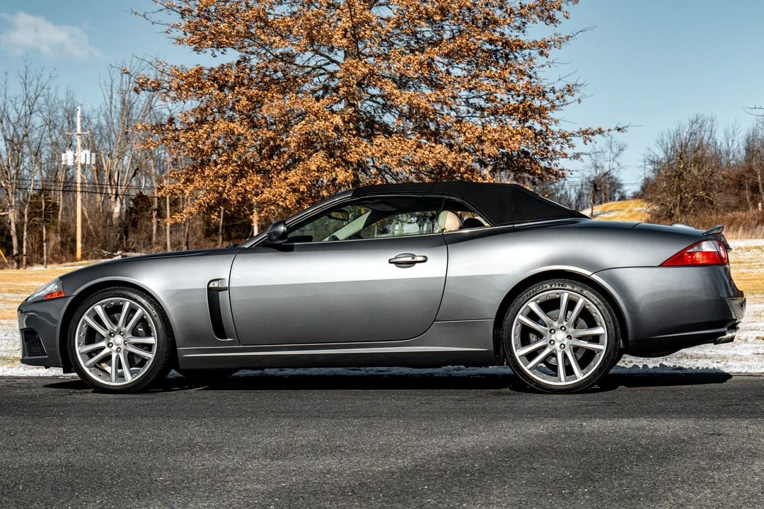 2007 Jaguar X150 XKR - Image 16 of 31