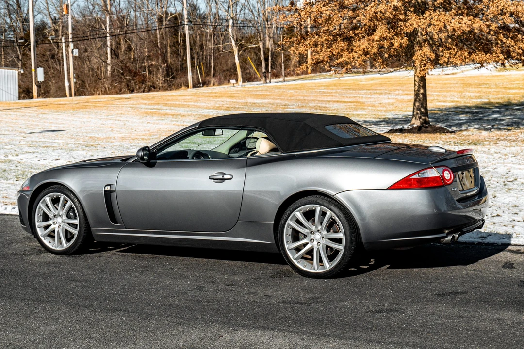 2007 Jaguar X150 XKR - Image 17 of 31