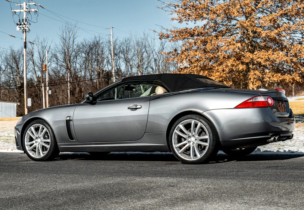 2007 Jaguar X150 XKR - Image 18 of 31