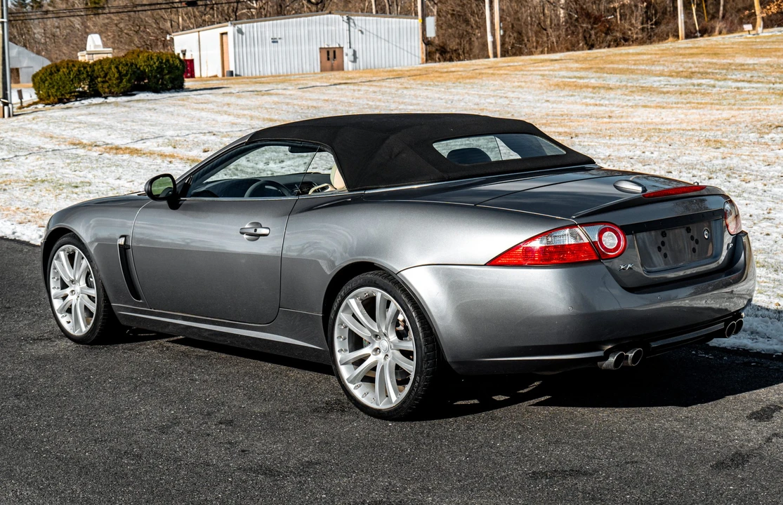 2007 Jaguar X150 XKR - Image 19 of 31