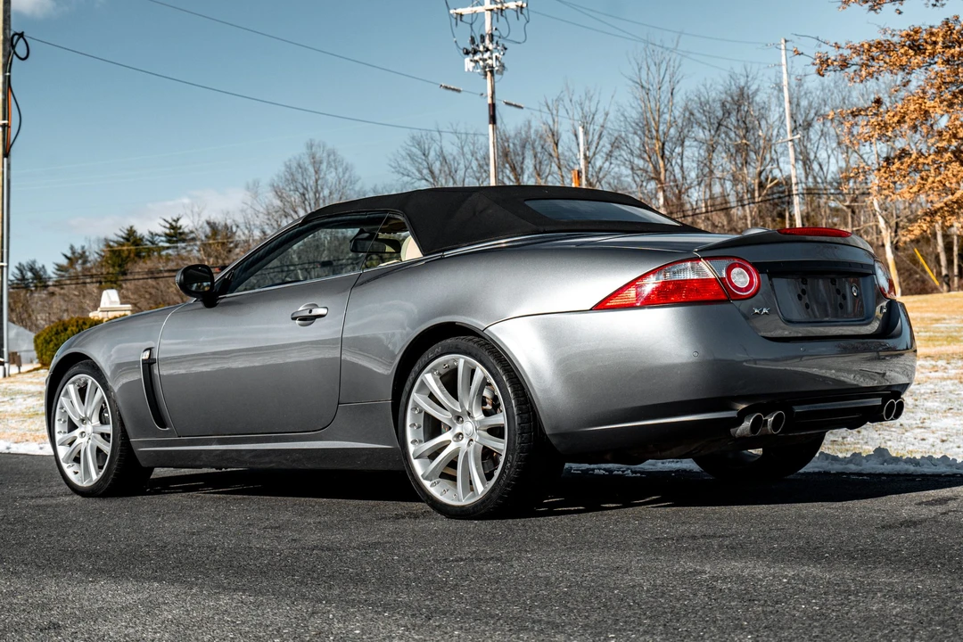 2007 Jaguar X150 XKR - Image 20 of 31