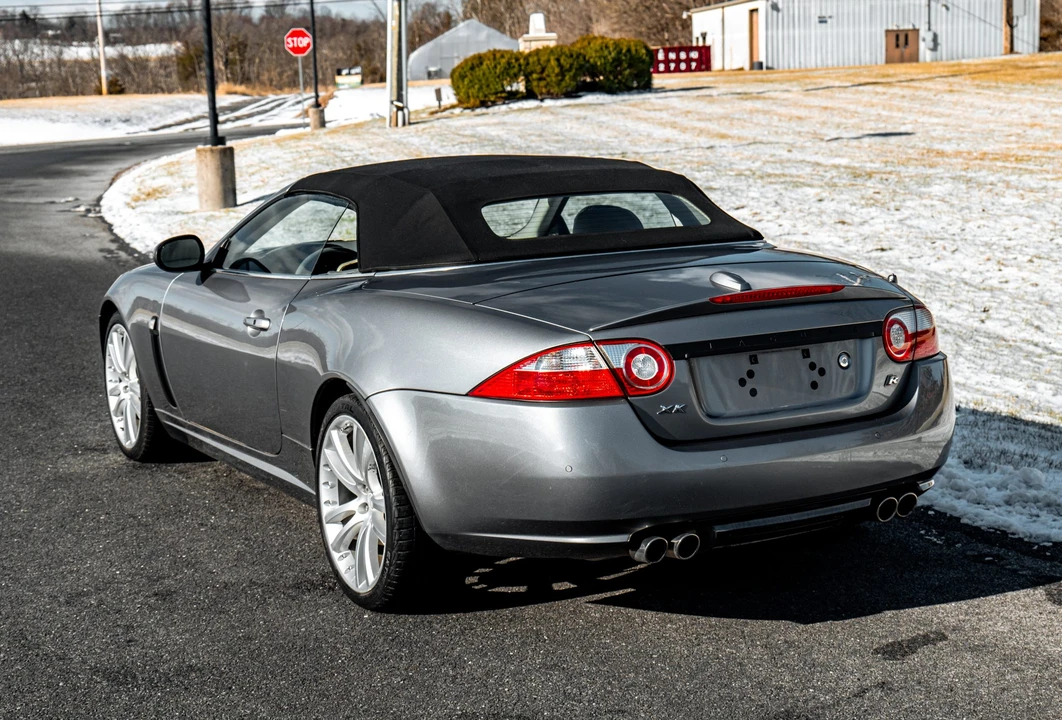 2007 Jaguar X150 XKR - Image 21 of 31