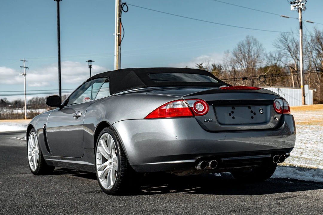 2007 Jaguar X150 XKR - Image 22 of 31