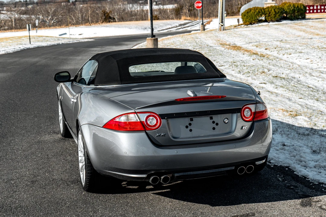 2007 Jaguar X150 XKR - Image 23 of 31