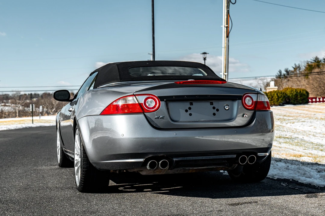 2007 Jaguar X150 XKR - Image 24 of 31