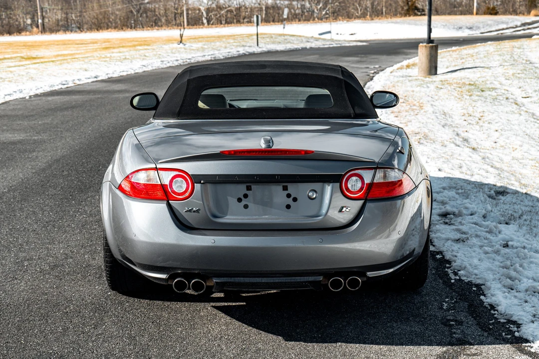 2007 Jaguar X150 XKR - Image 26 of 31