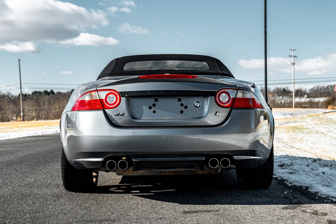 2007 Jaguar X150 XKR - Image 27 of 31