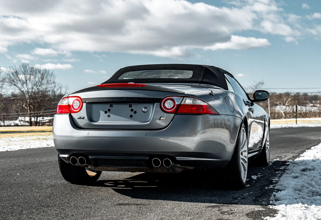 2007 Jaguar X150 XKR - Image 31 of 31