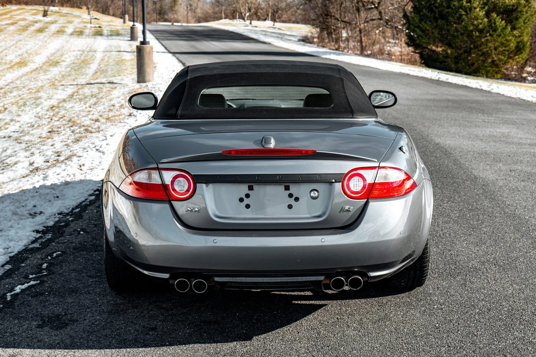 2007 Jaguar X150 XKR - Image 25 of 31