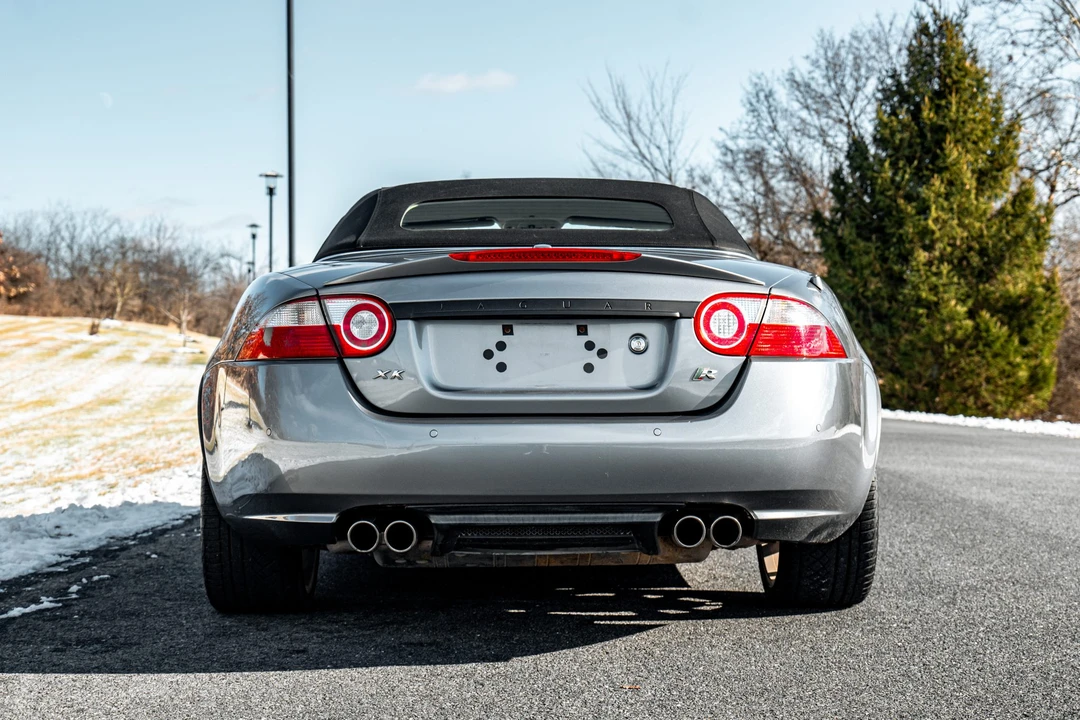 2007 Jaguar X150 XKR - Image 28 of 31
