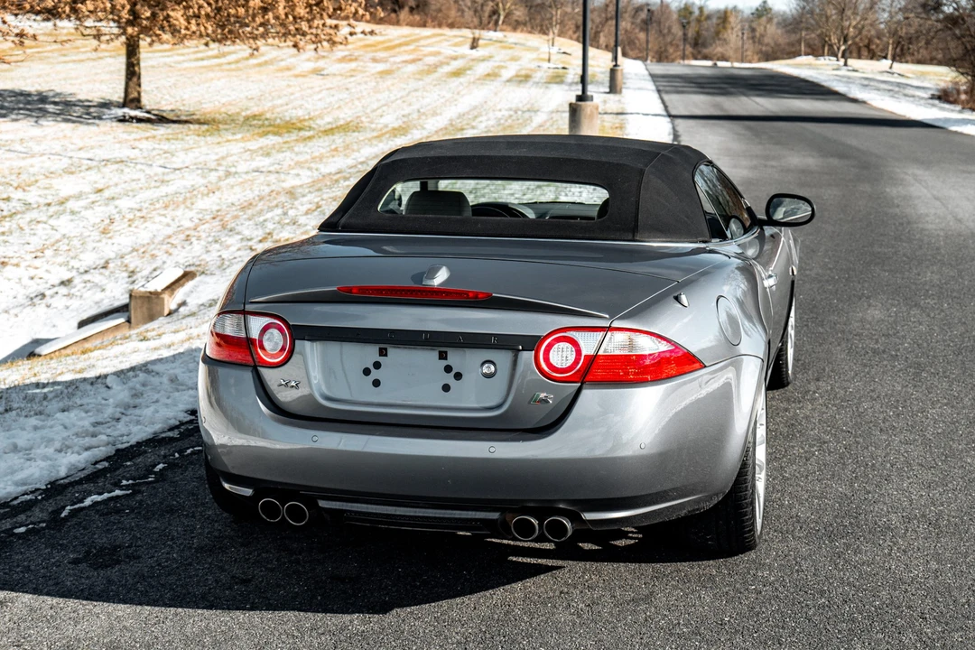2007 Jaguar X150 XKR - Image 29 of 31