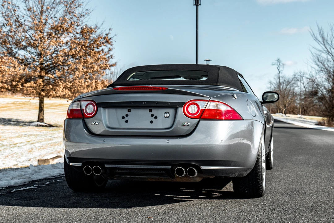 2007 Jaguar X150 XKR - Image 30 of 31