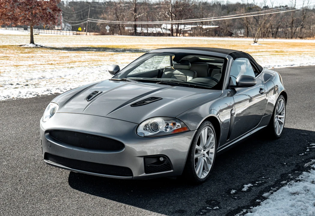 2007 Jaguar X150 XKR - Image 4 of 31