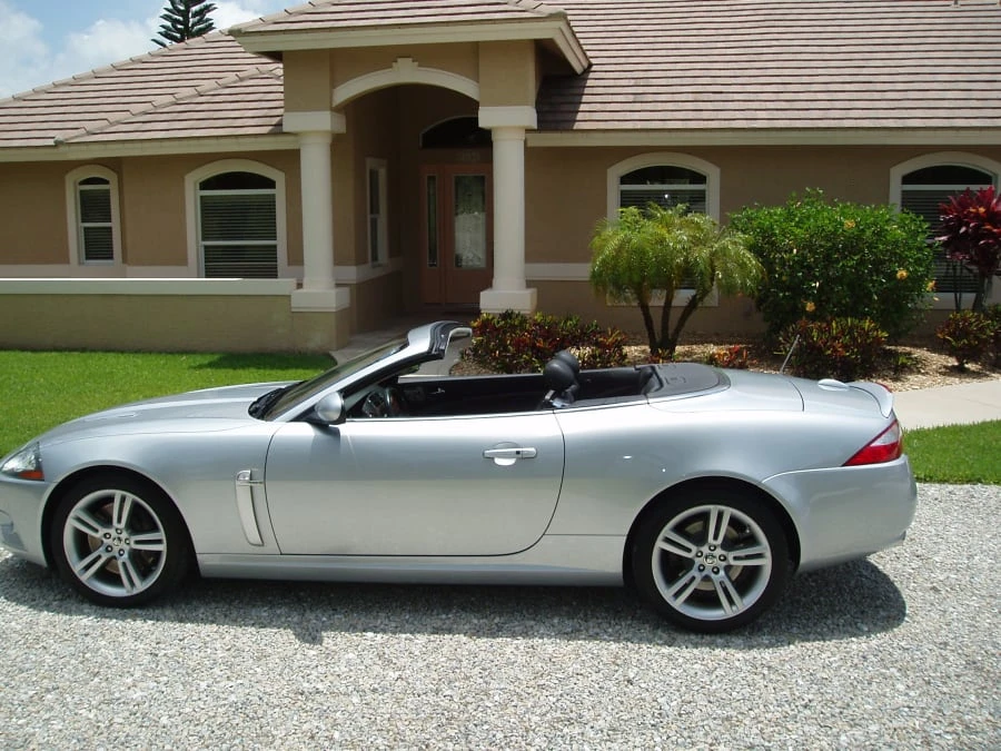 2007 Jaguar X150 XKR - Image 2 of 8