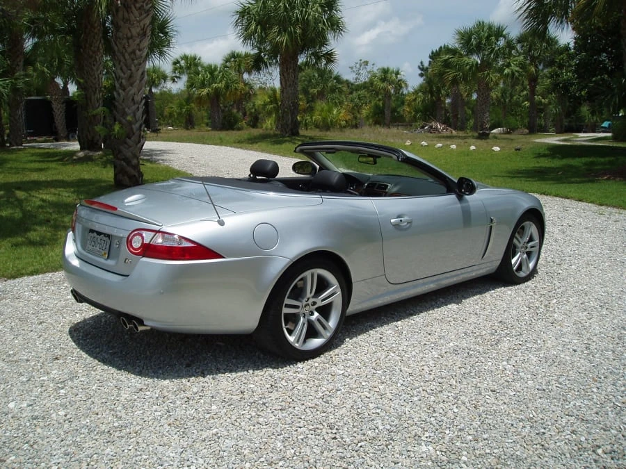 2007 Jaguar X150 XKR - Image 3 of 8
