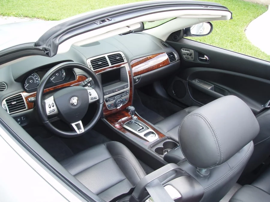 2007 Jaguar X150 XKR - Image 4 of 8
