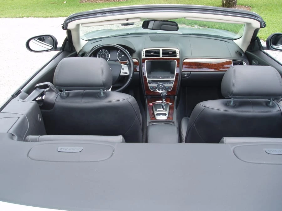 2007 Jaguar X150 XKR - Image 5 of 8