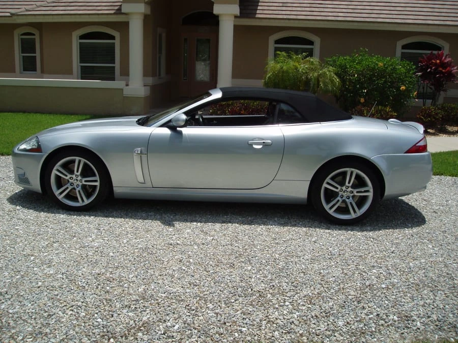 2007 Jaguar X150 XKR - Image 8 of 8