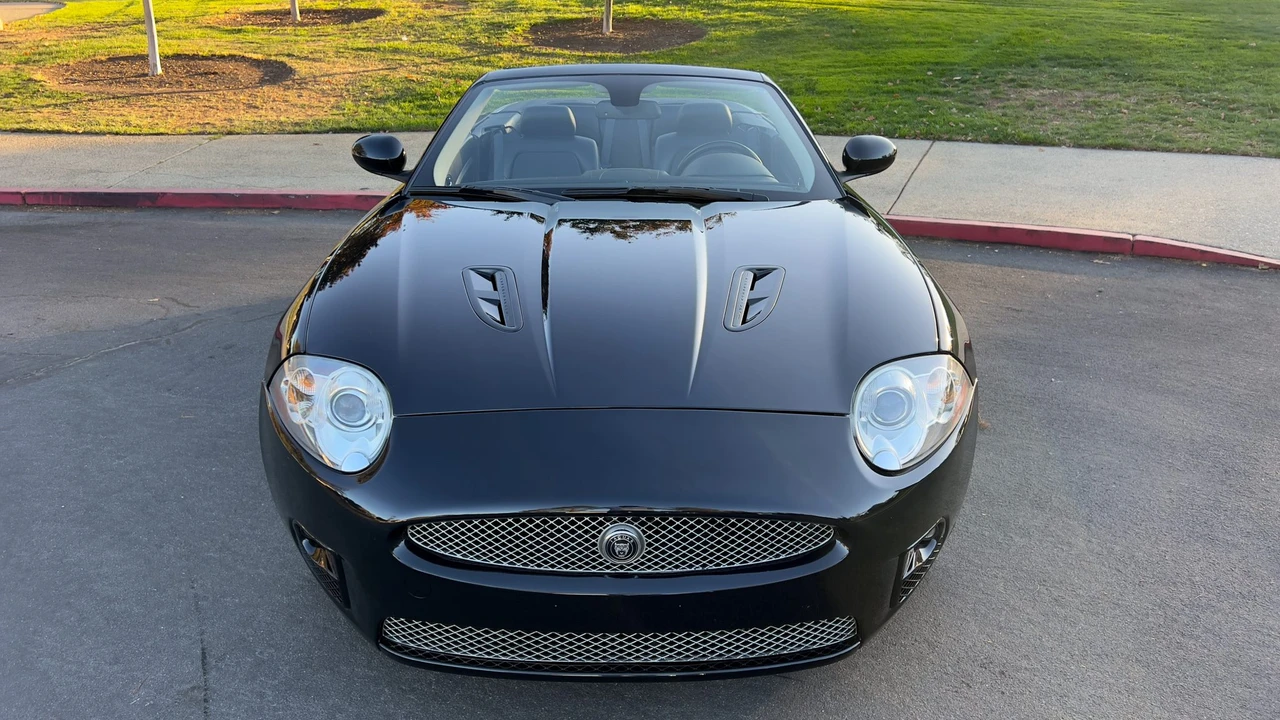 2007 Jaguar X150 XKR - Image 11 of 31