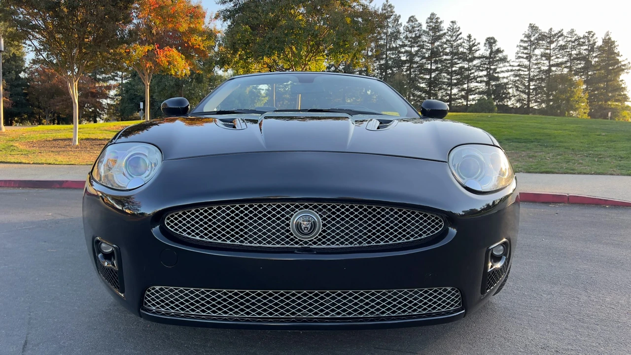 2007 Jaguar X150 XKR - Image 14 of 31