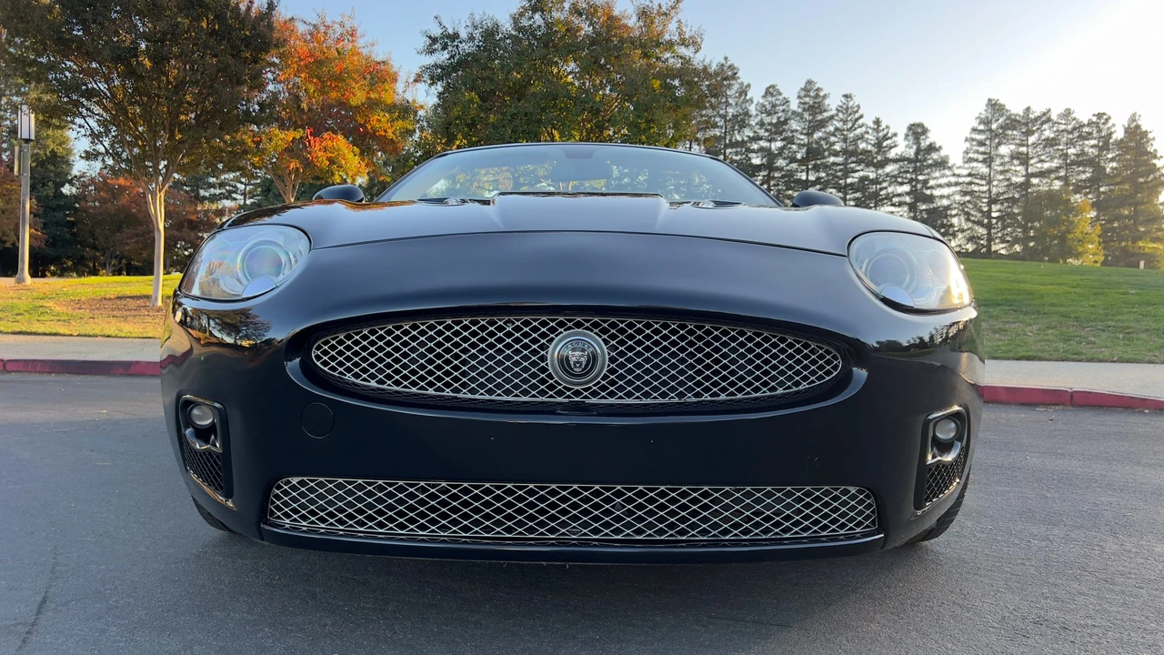 2007 Jaguar X150 XKR - Image 13 of 31