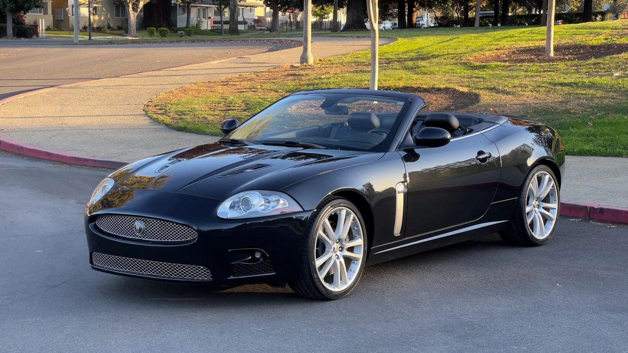 2007 Jaguar X150 XKR - Image 3 of 31