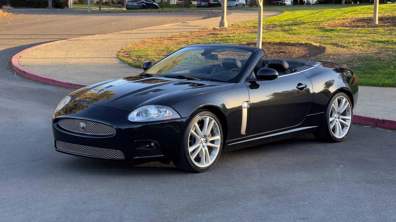 2007 Jaguar X150 XKR - Image 4 of 31