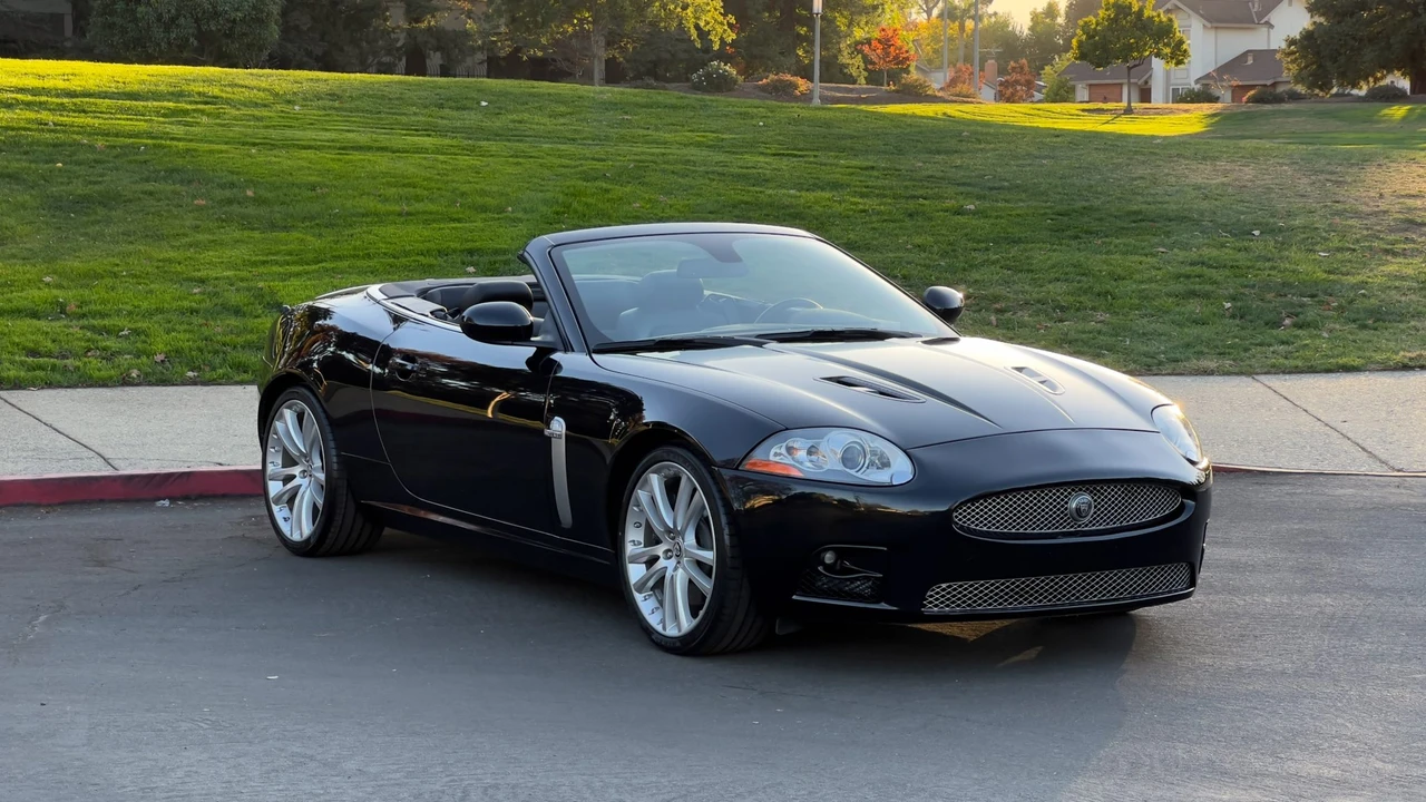 2007 Jaguar X150 XKR - Image 18 of 31