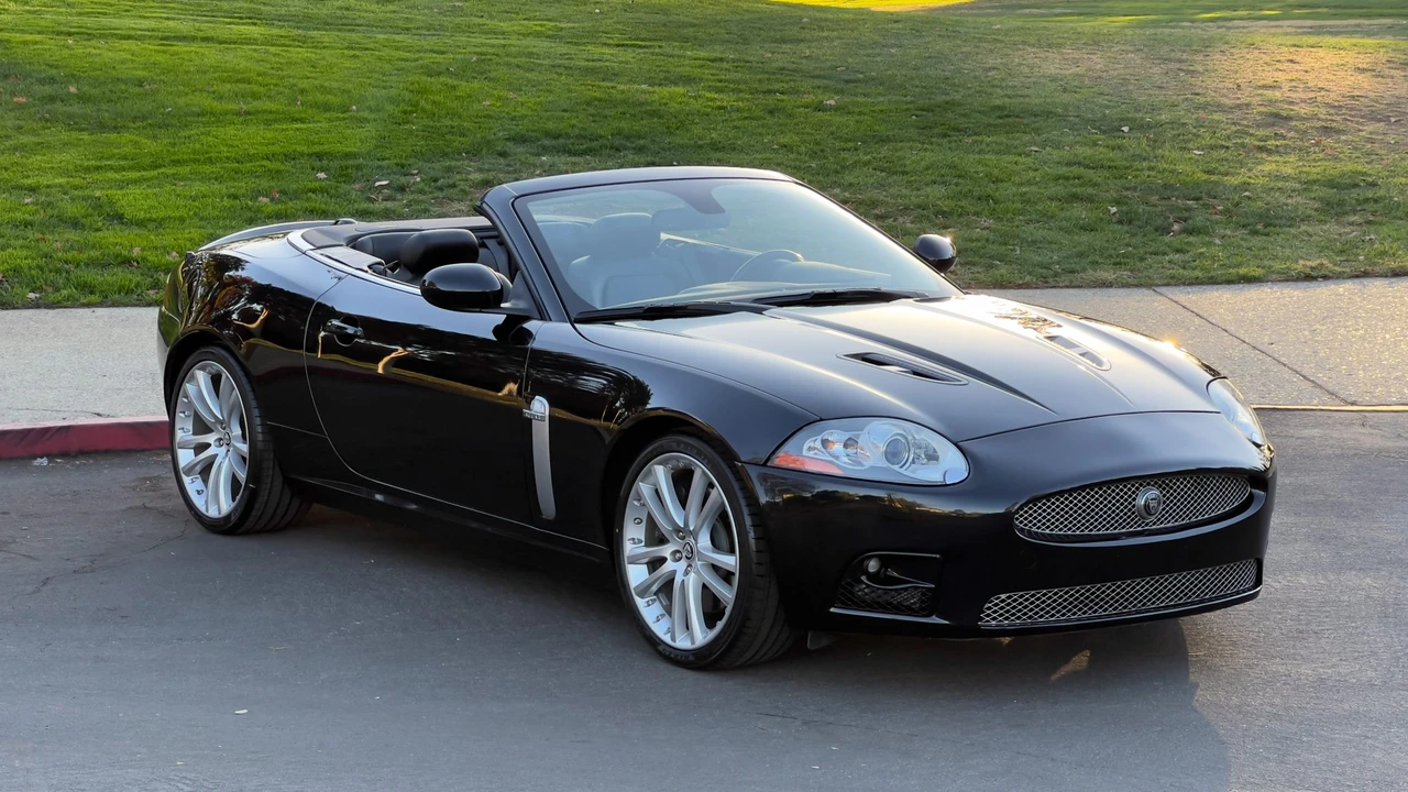 2007 Jaguar X150 XKR - Image 22 of 31