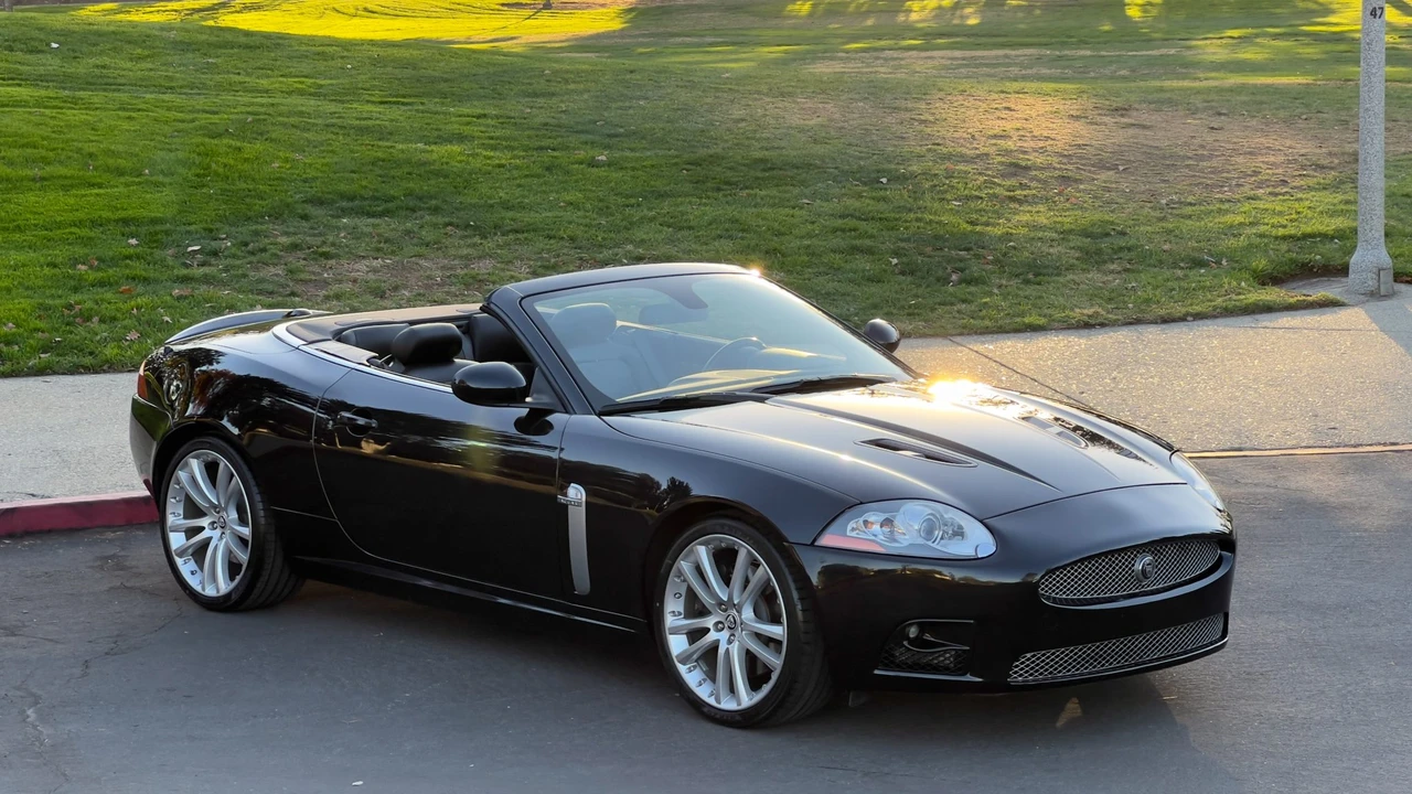 2007 Jaguar X150 XKR - Image 23 of 31