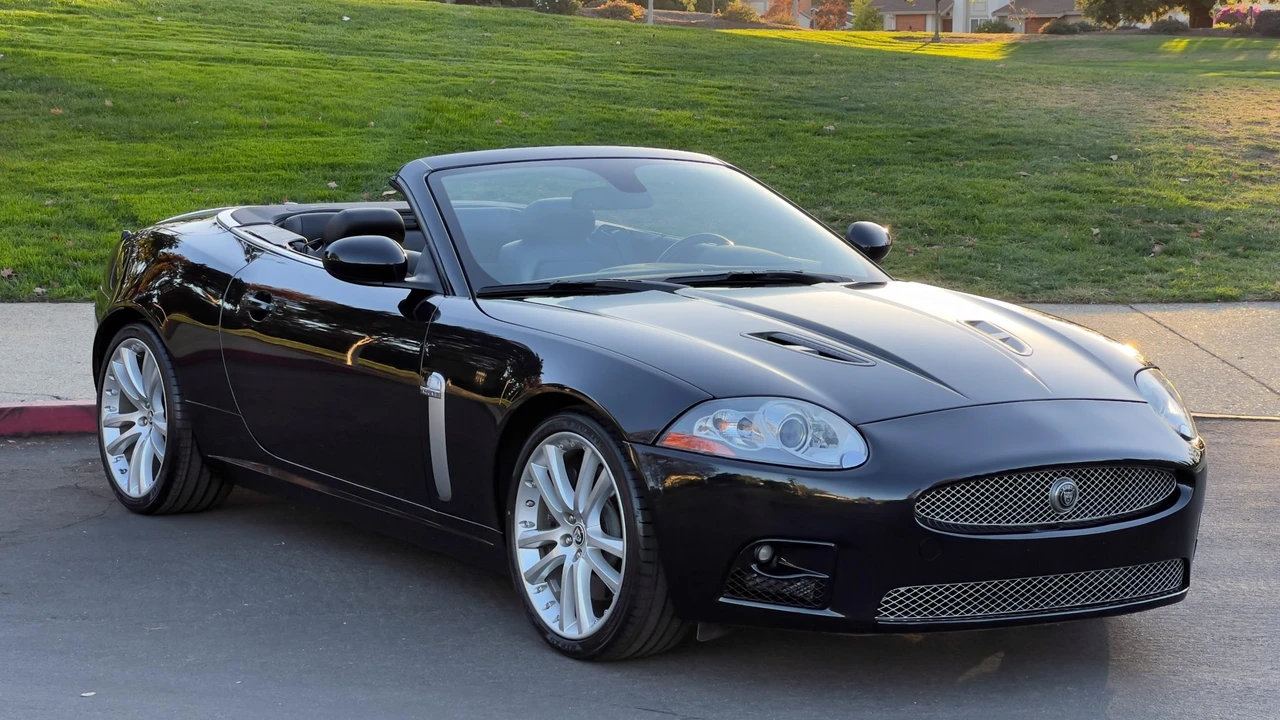 2007 Jaguar X150 XKR - Image 20 of 31