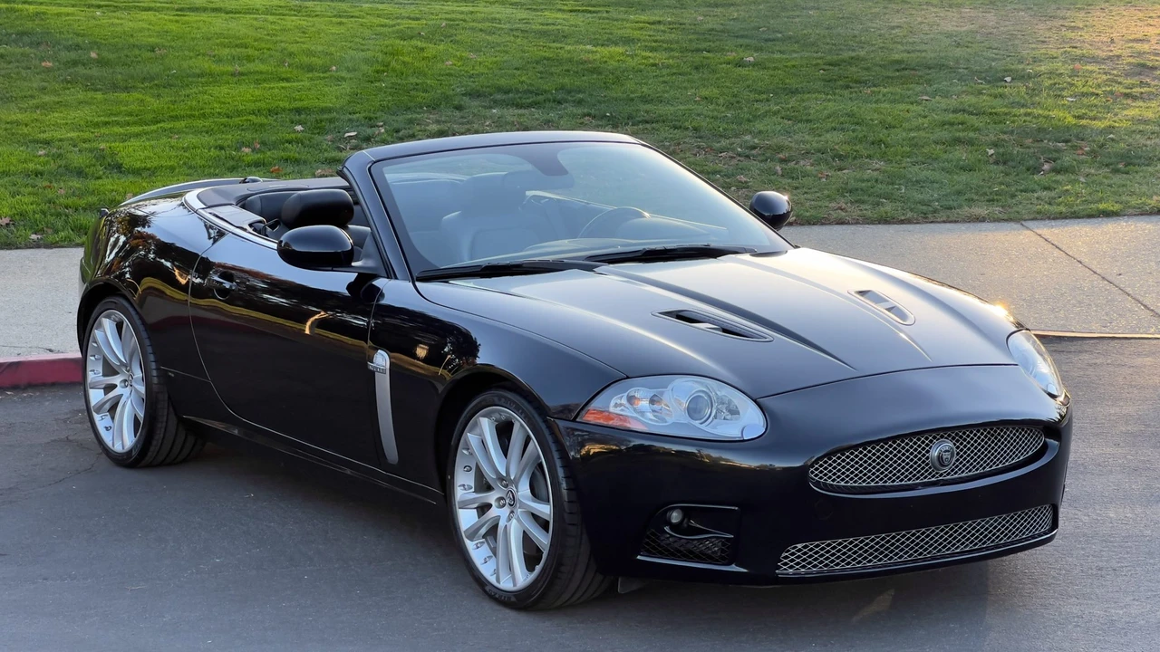2007 Jaguar X150 XKR - Image 21 of 31