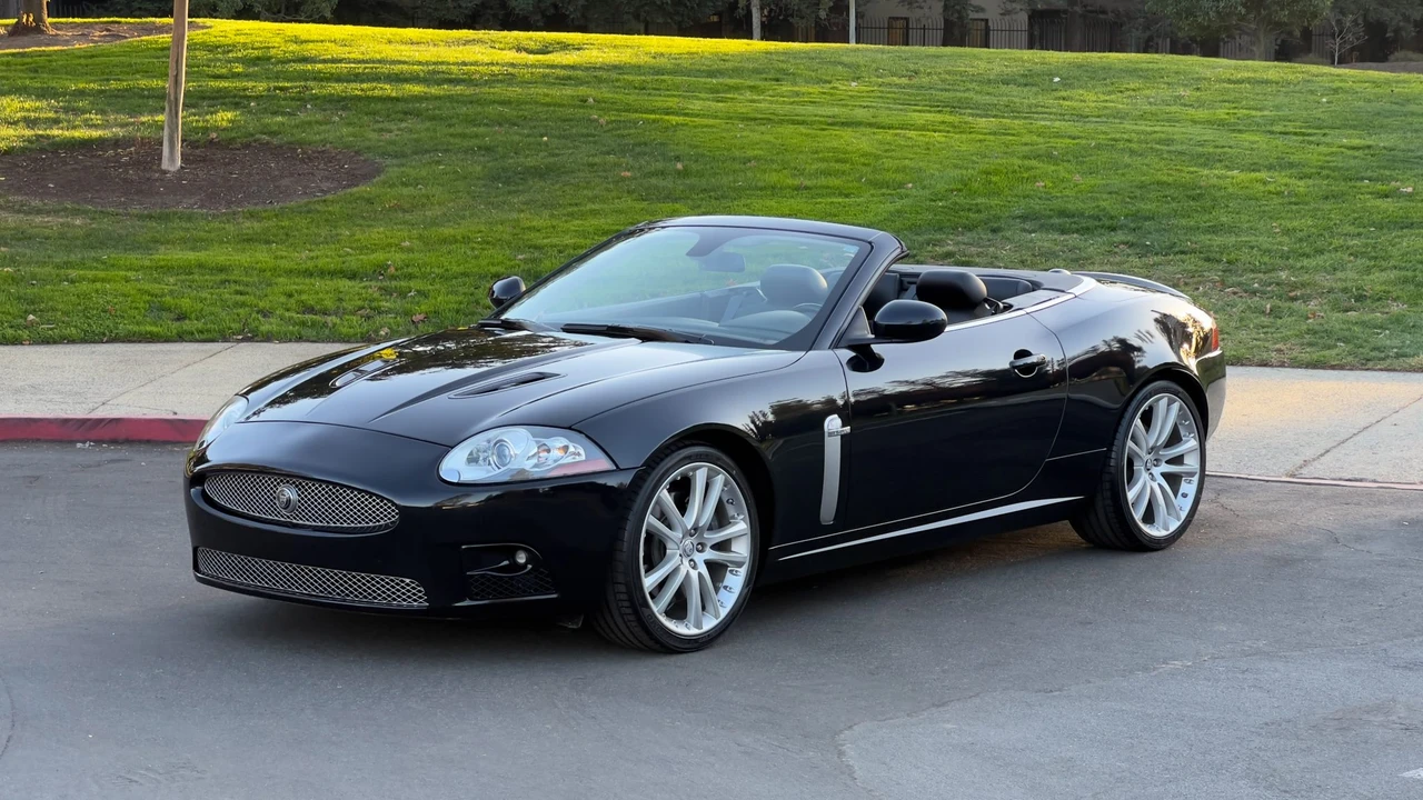 2007 Jaguar X150 XKR - Image 2 of 31