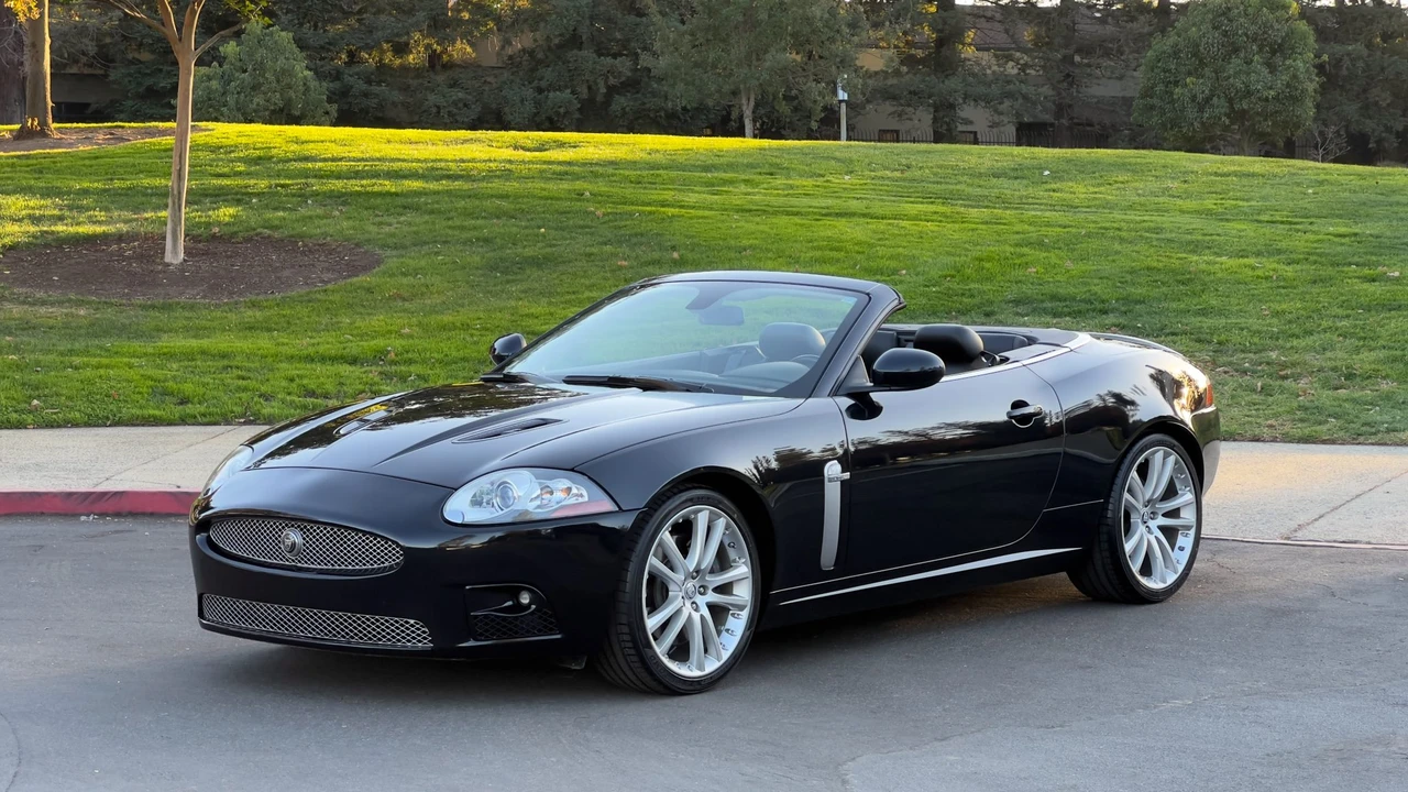 2007 Jaguar X150 XKR - Image 5 of 31