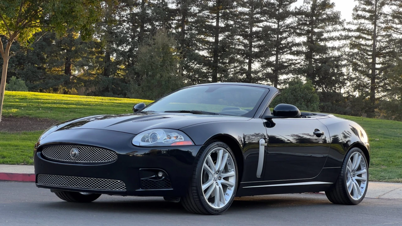 2007 Jaguar X150 XKR - Image 6 of 31