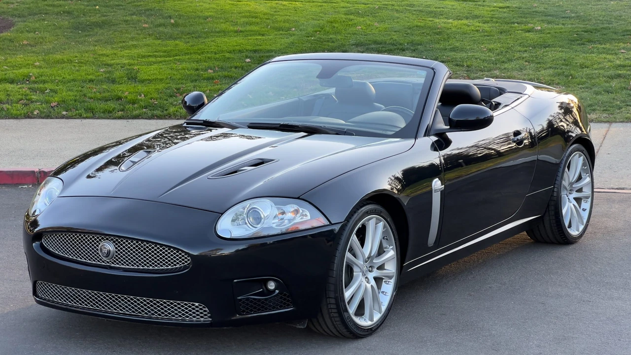 2007 Jaguar X150 XKR - Image 7 of 31