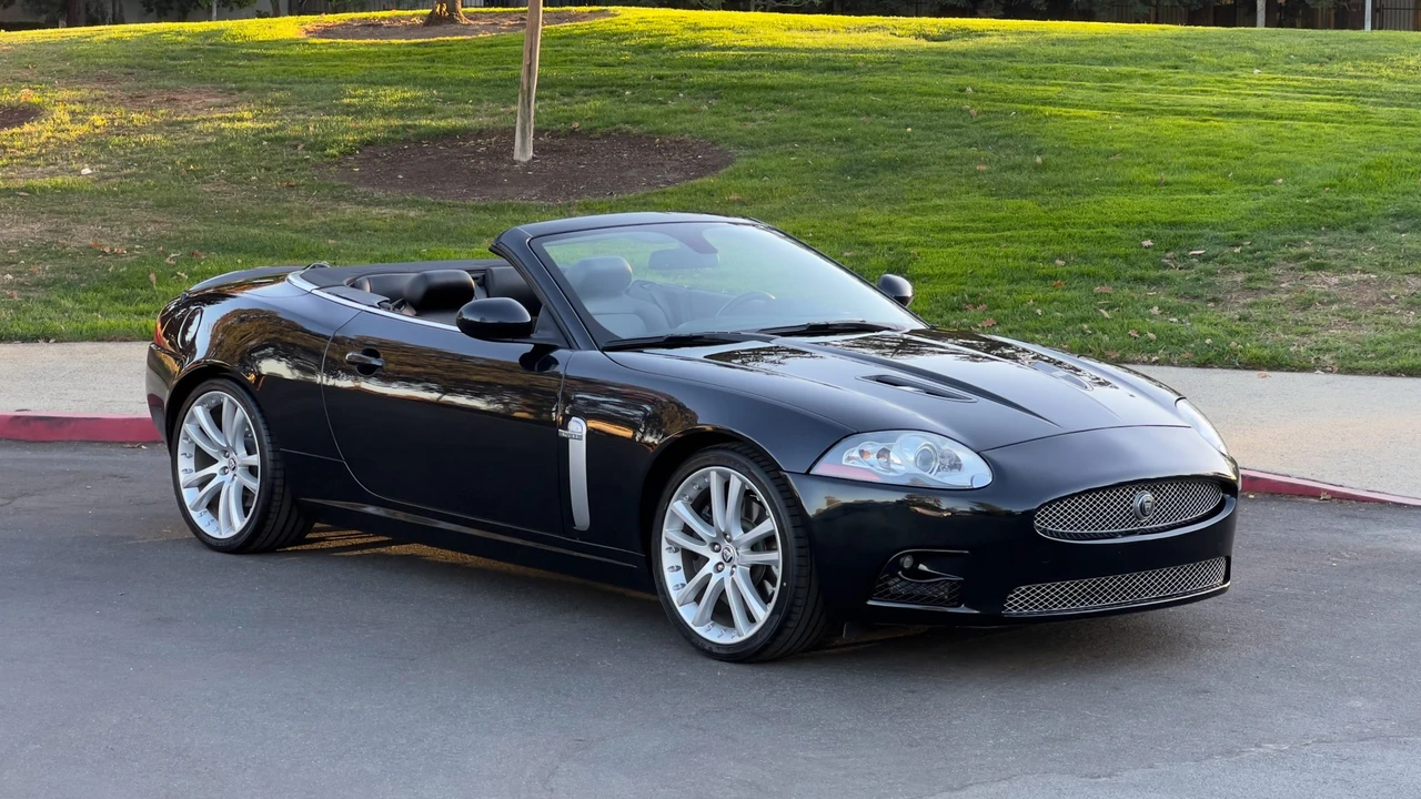 2007 Jaguar X150 XKR - Image 24 of 31