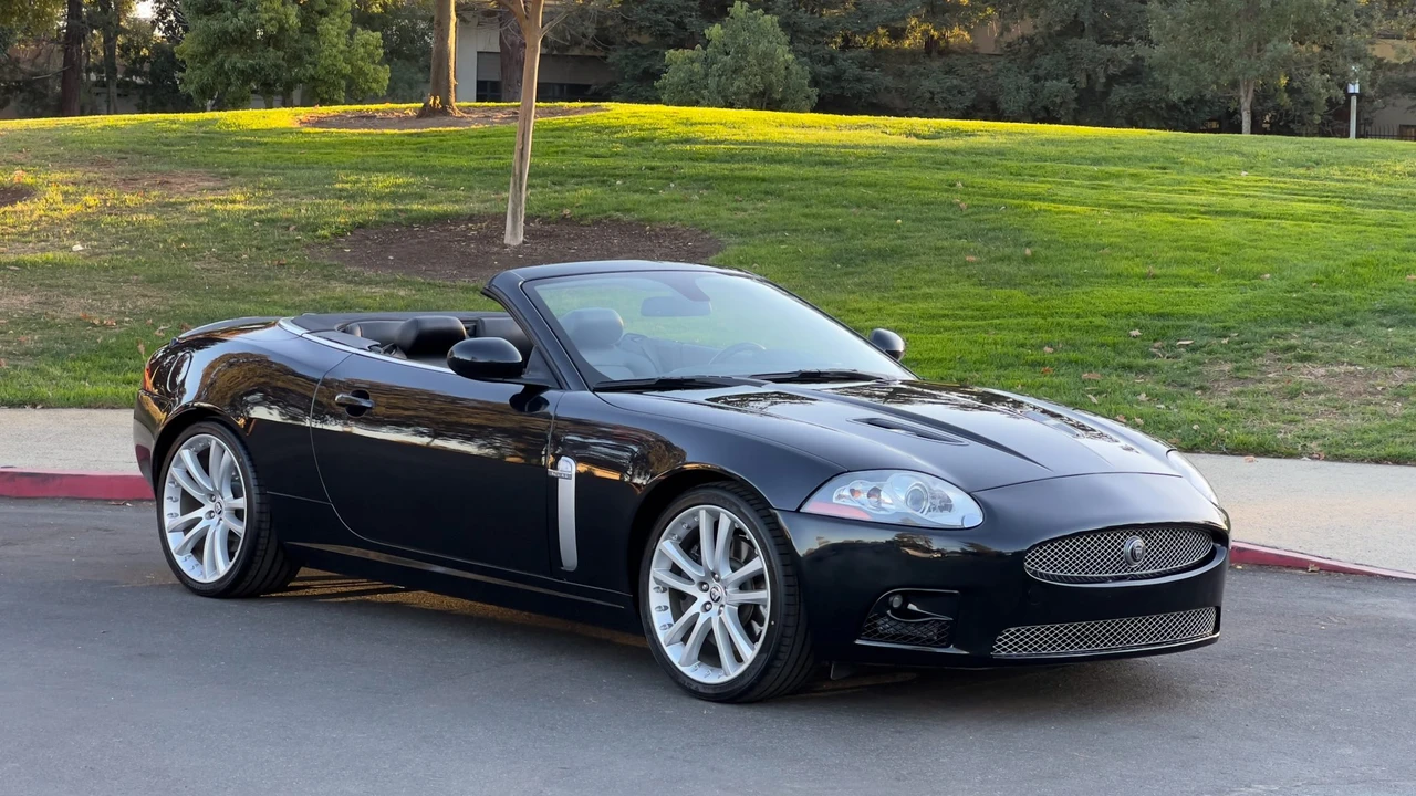 2007 Jaguar X150 XKR - Image 25 of 31