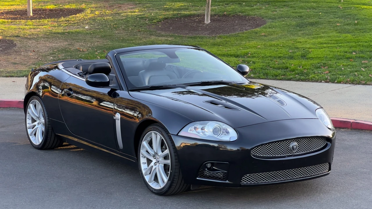 2007 Jaguar X150 XKR - Image 19 of 31
