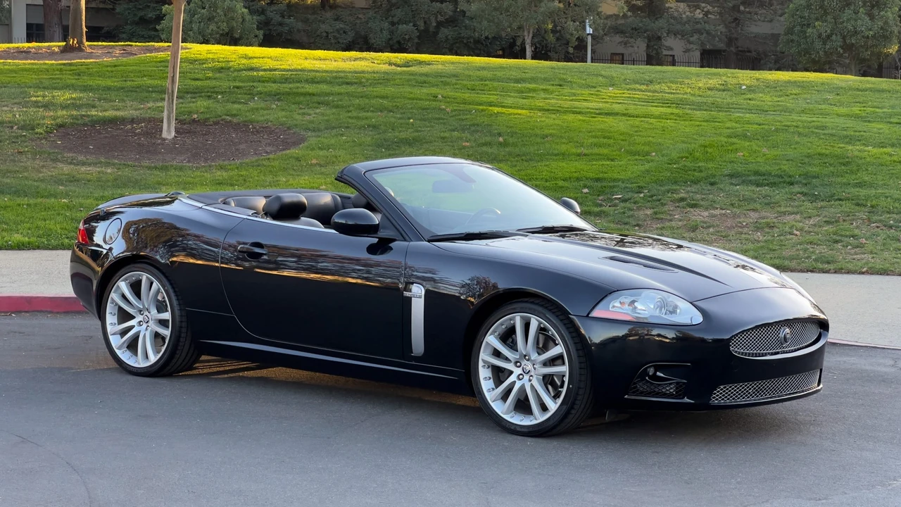 2007 Jaguar X150 XKR - Image 26 of 31