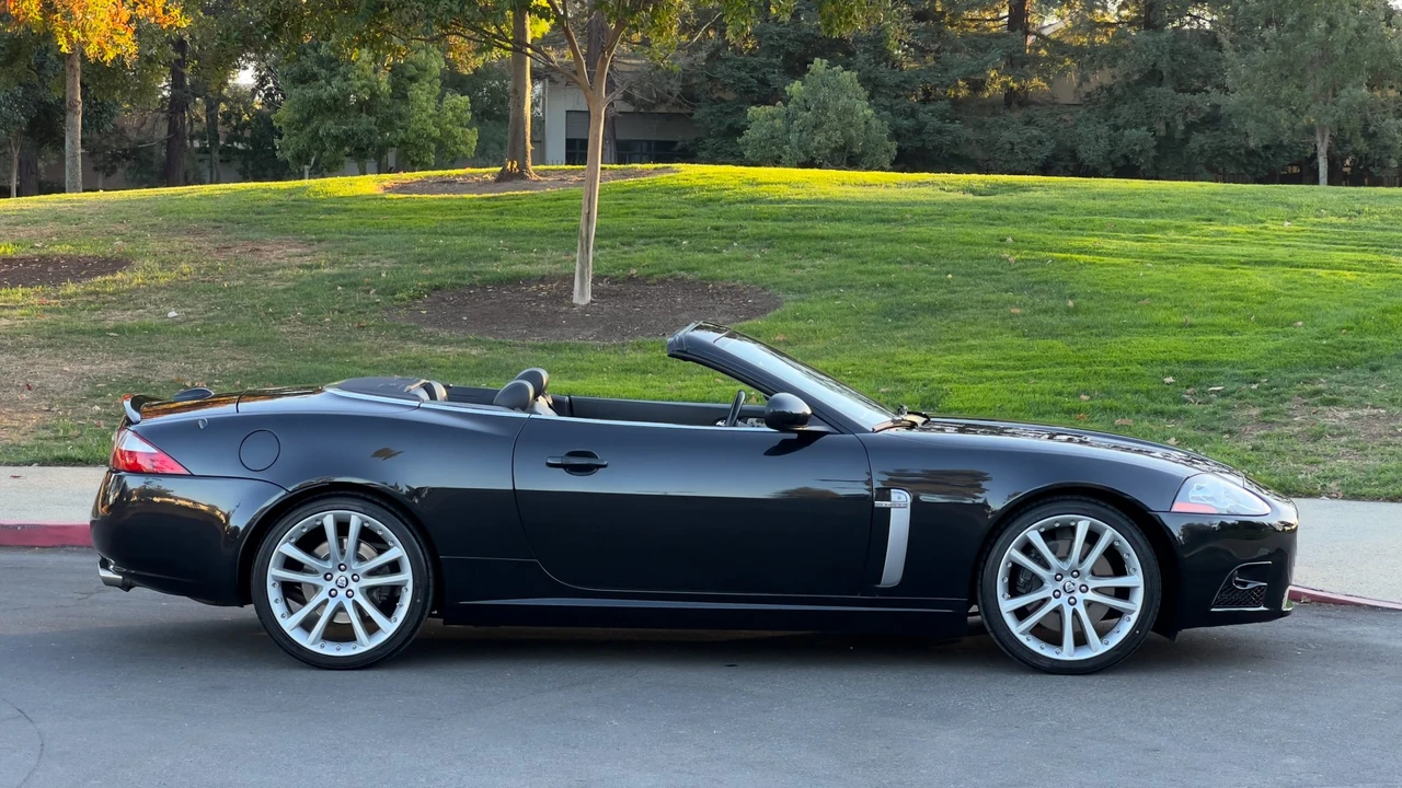 2007 Jaguar X150 XKR - Image 27 of 31