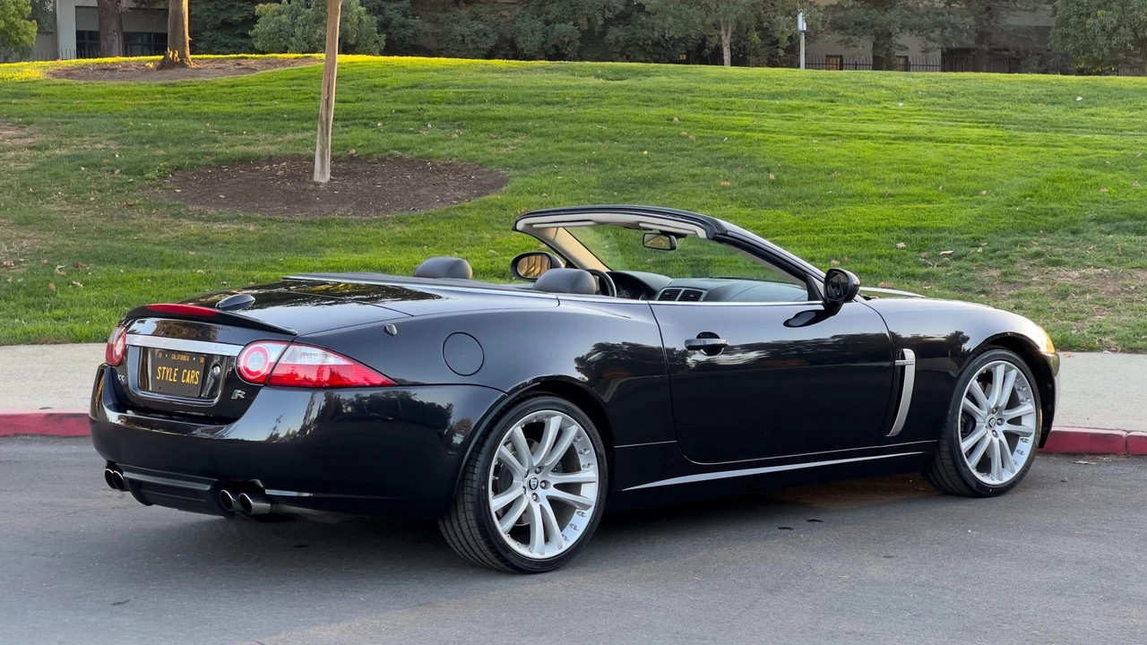 2007 Jaguar X150 XKR - Image 28 of 31