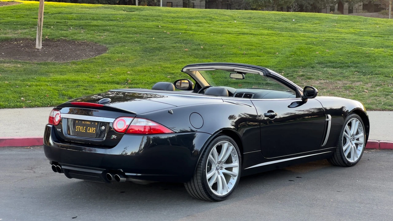 2007 Jaguar X150 XKR - Image 30 of 31