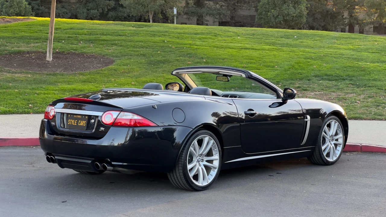 2007 Jaguar X150 XKR - Image 29 of 31