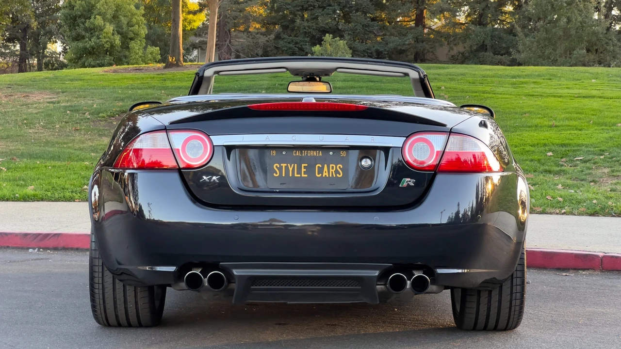2007 Jaguar X150 XKR - Image 31 of 31