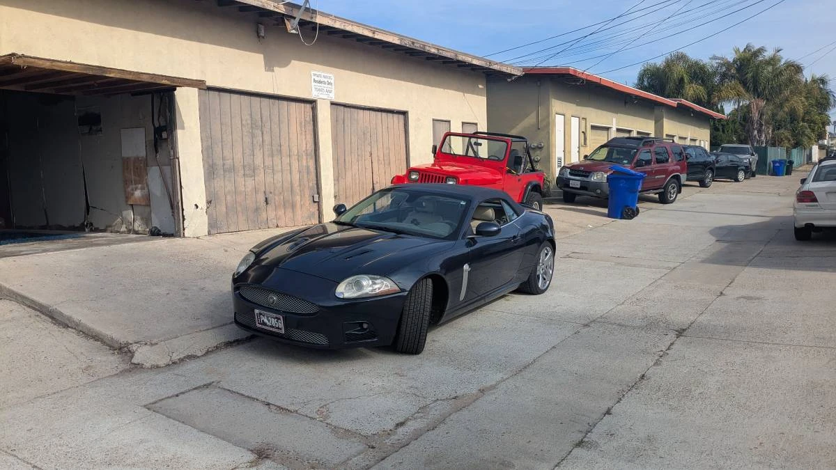 2007 Jaguar X150 XKR - Image 2 of 8