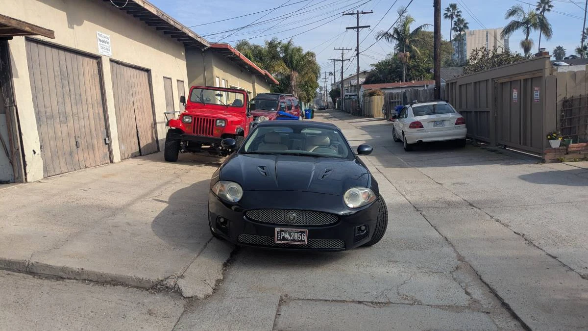 2007 Jaguar X150 XKR - Image 3 of 8
